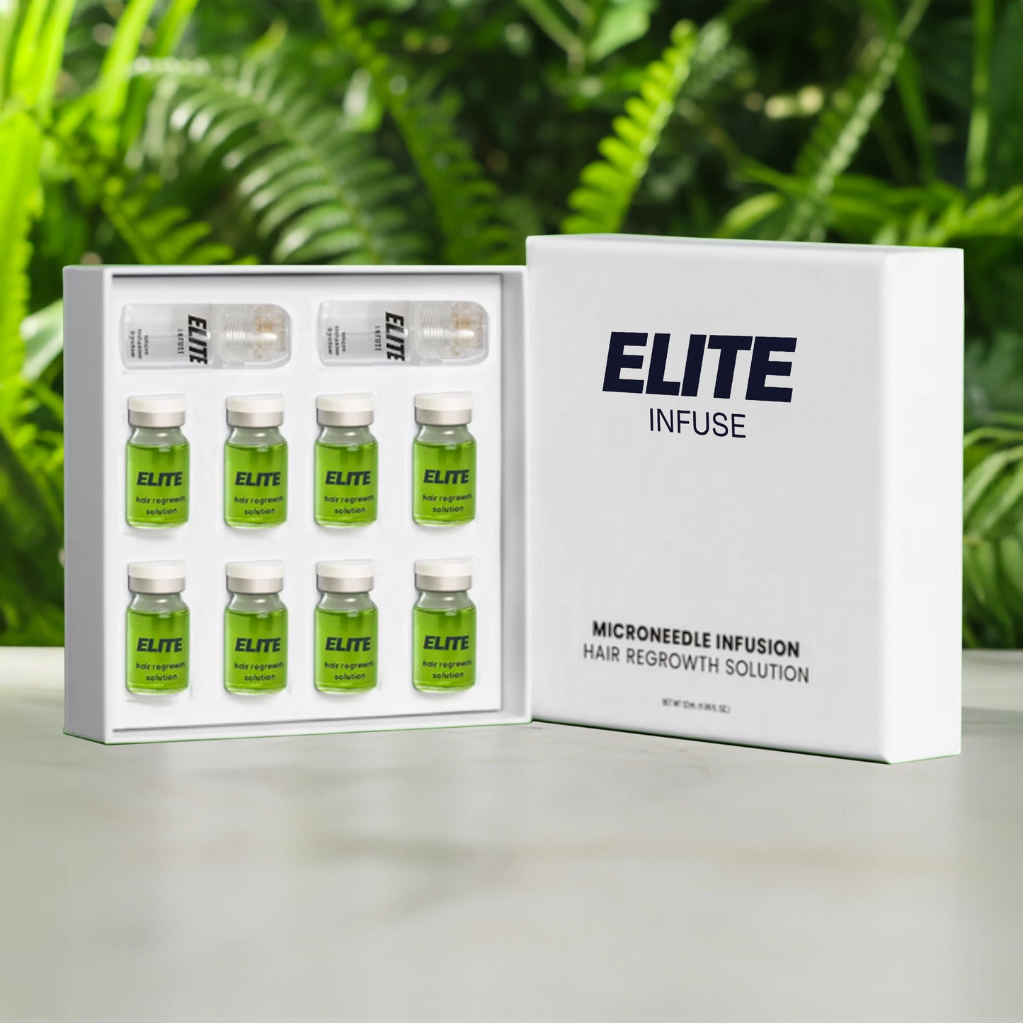 EliteInfuse™ Hair Regrowth System