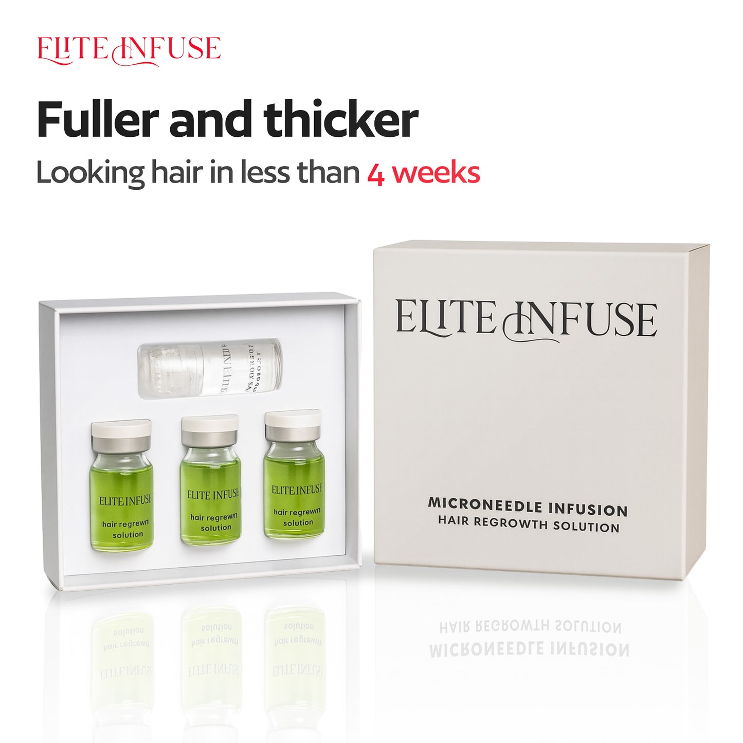 EliteInfuse™ Hair Regrowth System