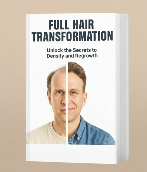 Balding To Full Hair Program (Free) - Elite Infuse