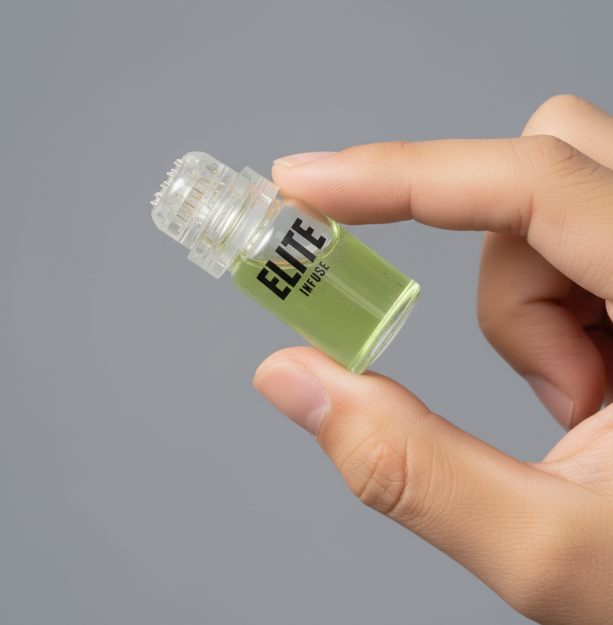 EliteInfuse™ Hair Regrowth System - Elite Infuse
