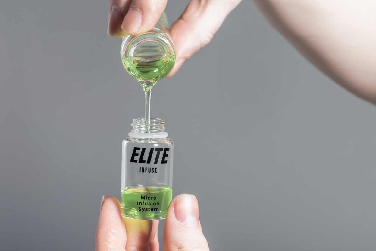 EliteInfuse™ Hair Regrowth System