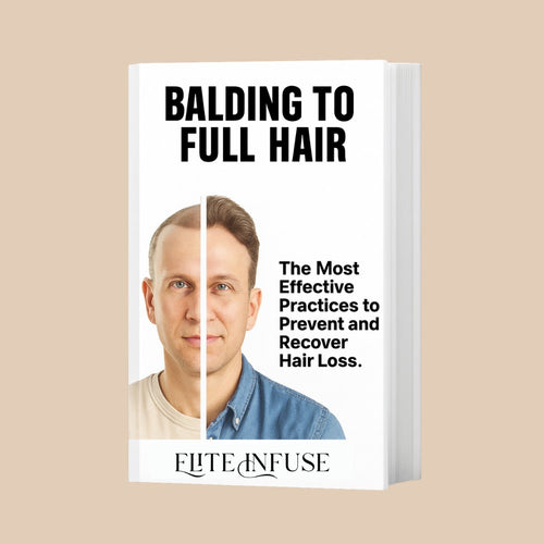 Balding To Full Hair Program (Free)